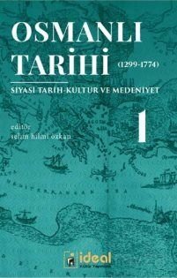 Osmanlı Tarihi 1 (1299-1774) - 1