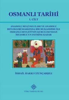 Osmanlı Tarihi (1.cilt) - 1