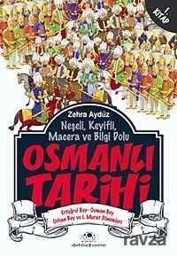 Osmanlı Tarihi -1 - Uğurböceği Yayınları