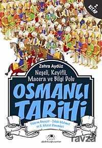 Osmanlı Tarihi -2 - Uğurböceği Yayınları