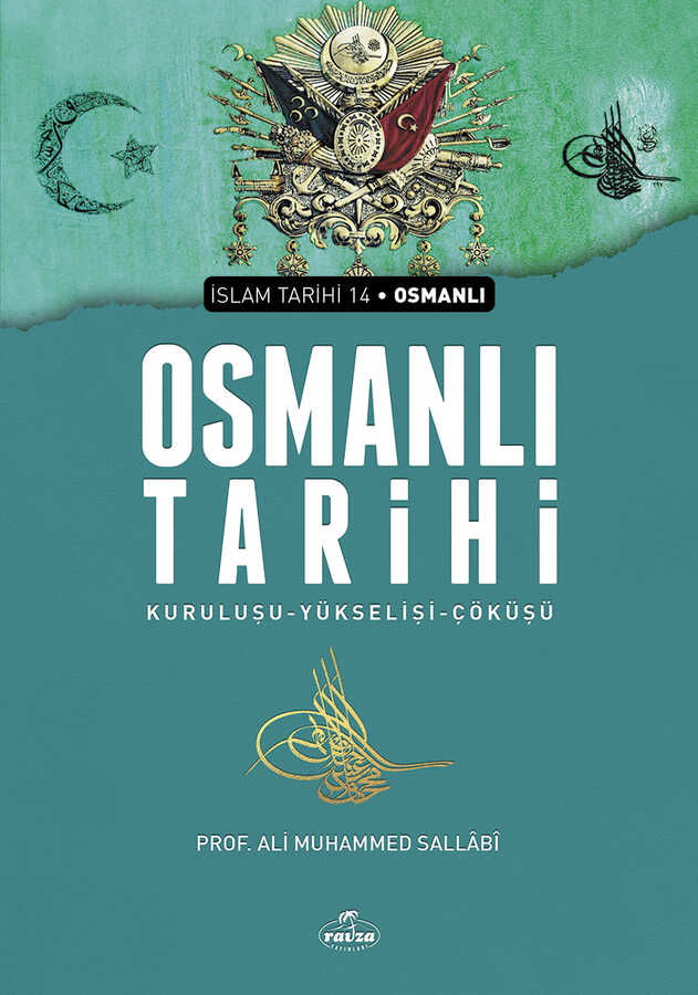 Osmanlı Tarihi - Ravza Yayınları
