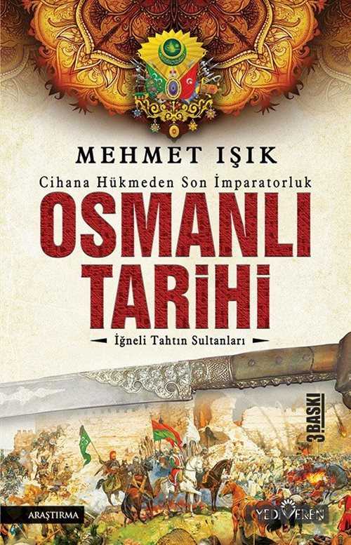 Osmanlı Tarihi - Yediveren Yayınları
