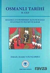 Osmanlı Tarihi (2.Cilt) - 2