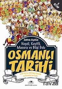 Osmanlı Tarihi -3 - Uğurböceği Yayınları