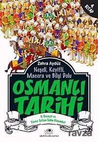 Osmanlı Tarihi -4 - 1