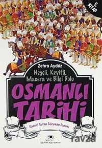 Osmanlı Tarihi -5 - Uğurböceği Yayınları