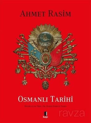 Osmanlı Tarihi (Bez Ciltli) - 1
