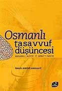 Osmanlı Tasavvuf Düşüncesi - Vefa Yayınları