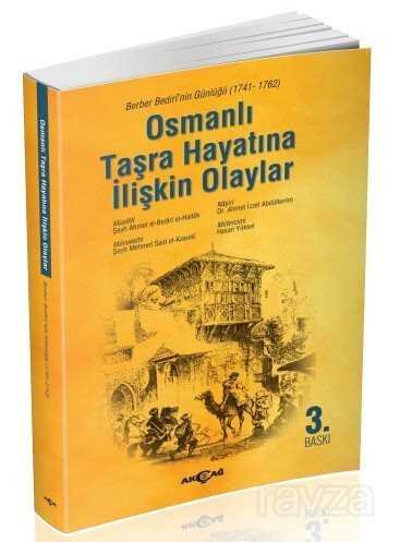 Osmanlı Taşra Hayatına İlişkin Olaylar - 1