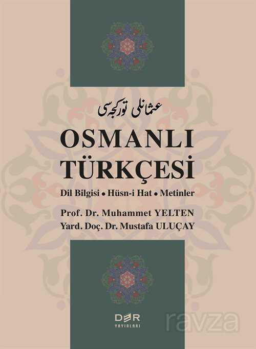 Osmanlı Türkçesi - Der Yayınları