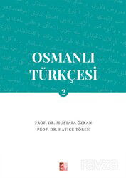 Osmanlı Türkçesi 2 - Babıali Kültür Yayıncılığı