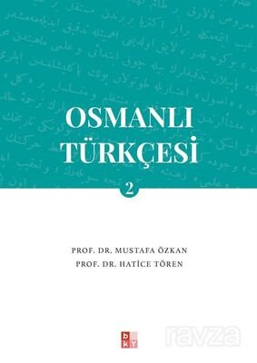 Osmanlı Türkçesi 2 - 1