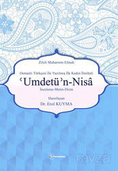 Osmanlı Türkçesi İle Yazılmış İlk Kadın İlmihali Umdetü'n-Nisa - Fenomen Yayıncılık