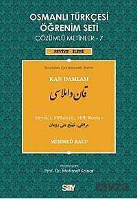 Osmanlı Türkçesi Öğrenim Seti Çözümlü Metinler -7 - Say Yayınları