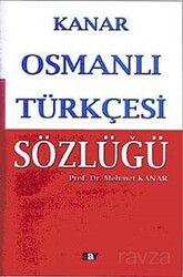 Osmanlı Türkçesi Sözlüğü (Karton Kapak-Orta boy) - Say Yayınları