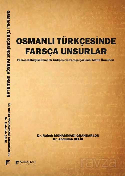 Osmanlı Türkçesinde Farsça Unsurlar - 1