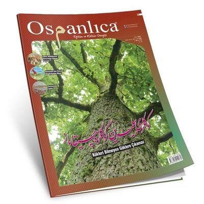 Osmanlıca Dergisi Aralık 2017 - 1