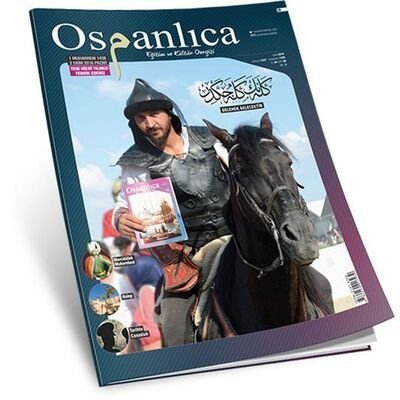 Osmanlıca Dergisi Ekim 2016 - 1