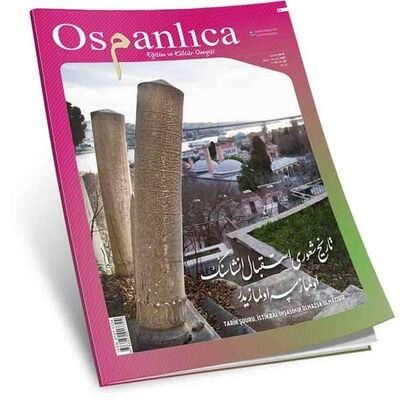 Osmanlıca Dergisi Haziran 2016 - 1