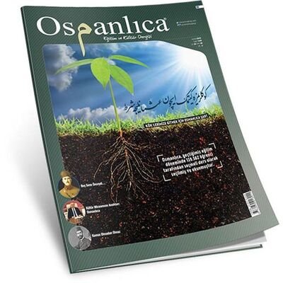 Osmanlıca Dergisi Kasım 2016 - 1