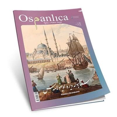 Osmanlıca Dergisi Mayıs 2016 - 1