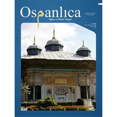 Osmanlıca Dergisi Sayı:1 Ocak 2013 - 1