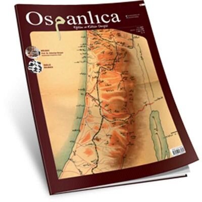 Osmanlıca Dergisi Sayı:13 Eylül 2014 - 1