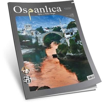 Osmanlıca Dergisi Sayı:14 Ekim 2014 - 1