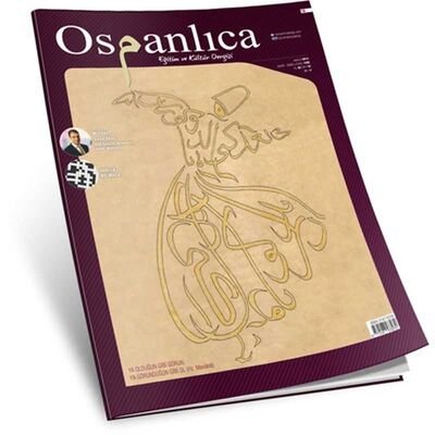 Osmanlıca Dergisi Sayı:16 Aralık 2014 - 1