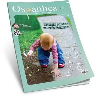 Osmanlıca Dergisi Sayı:18 Şubat 2015 - 1