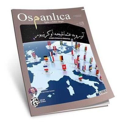 Osmanlıca Dergisi Sayı:22 Haziran 2015 - 1