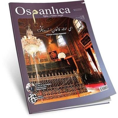 Osmanlıca Dergisi Sayı:28 Aralık 2015 - 1