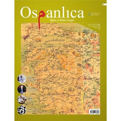 Osmanlıca Dergisi Sayı:4 Ekim 2013 - 1