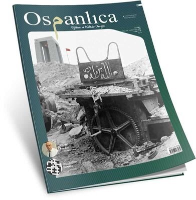 Osmanlıca Dergisi Sayı:7 Mart 2014 - 1