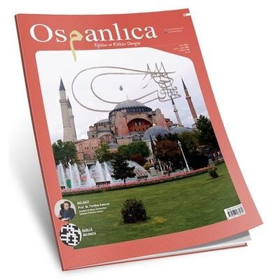 Osmanlıca Dergisi Sayı:9 Mayıs 2014 - 1