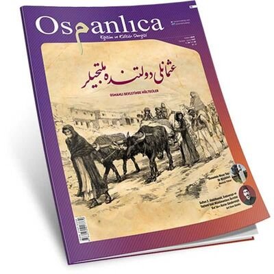 Osmanlıca Dergisi Temmuz 2016 - 1