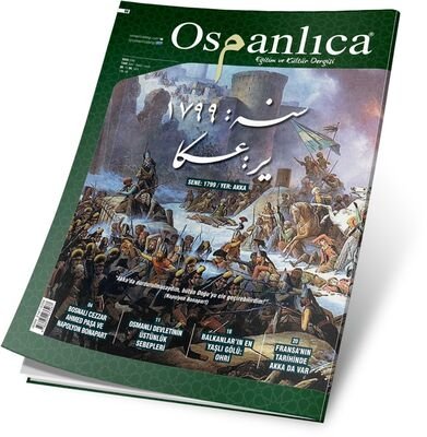 Osmanlıca Eğitim Ve Kültür Dergisi Ekim 2020 - 1