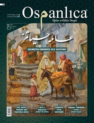 Osmanlıca Eğitim ve Kültür Dergisi: Haziran 2020 - 1