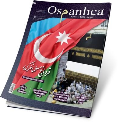 Osmanlıca Eğitim Ve Kültür Dergisi Kasım 2020 - 1