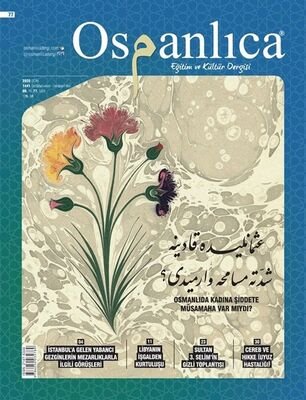 Osmanlıca Eğitim ve Kültür Dergisi Ocak 2020 - 1