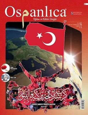 Osmanlıca Eğitim ve Kültür Dergisi Sayı :41 Ocak 2017 - 1