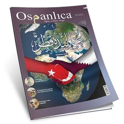 Osmanlıca Eğitim ve Kültür Dergisi Sayı:48 Ağustos 2017 - 1