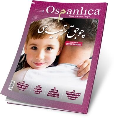 Osmanlıca Eğitim ve Kültür Dergisi: Temmuz 2020 - 1