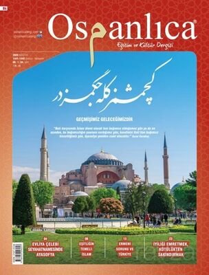 Osmanlıca Eğitim ve Kültür Dergisi Temmuz 2020 - 1
