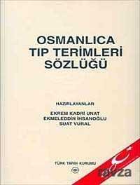Osmanlıca Tıp Terimleri Sözlüğü - 1