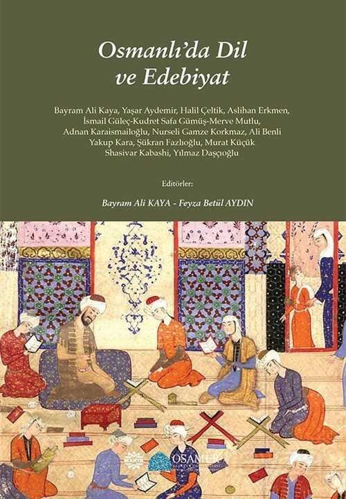 Osmanlı'da Dil ve Edebiyat - 1