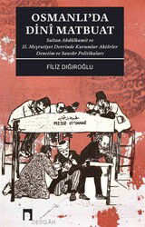 Osmanlı'da Dinî Matbuat - Dergah Yayınları