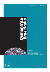 Osmanlı’da İlm-i Hadis - İSAR (İst. Araştırma ve Eğitim Vakfı Yay.)