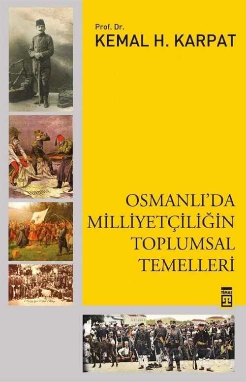 Osmanlıda Milliyetçiliğin Toplumsal Temelleri - 1