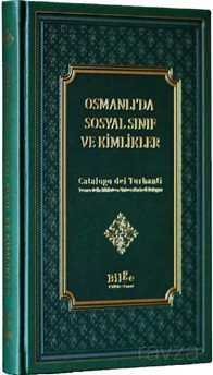 Osmanlı'da Sosyal Sınıf ve Kimlikler - 1